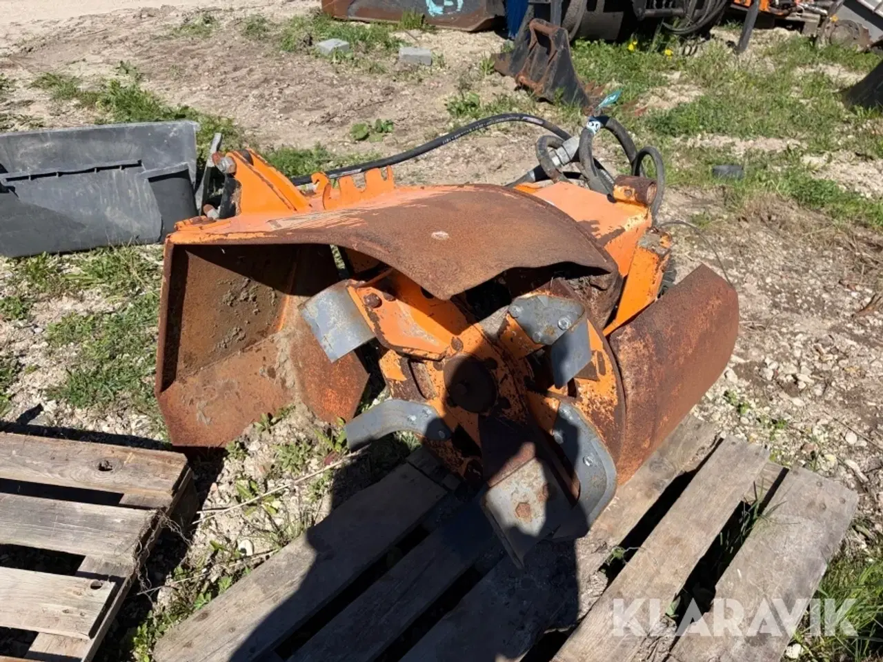 Billede 3 - Grøfterenser Mulag GRG 650R
