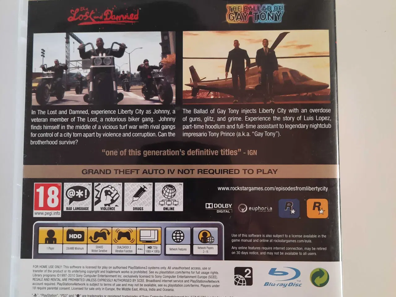 Billede 2 - Grand theft auto