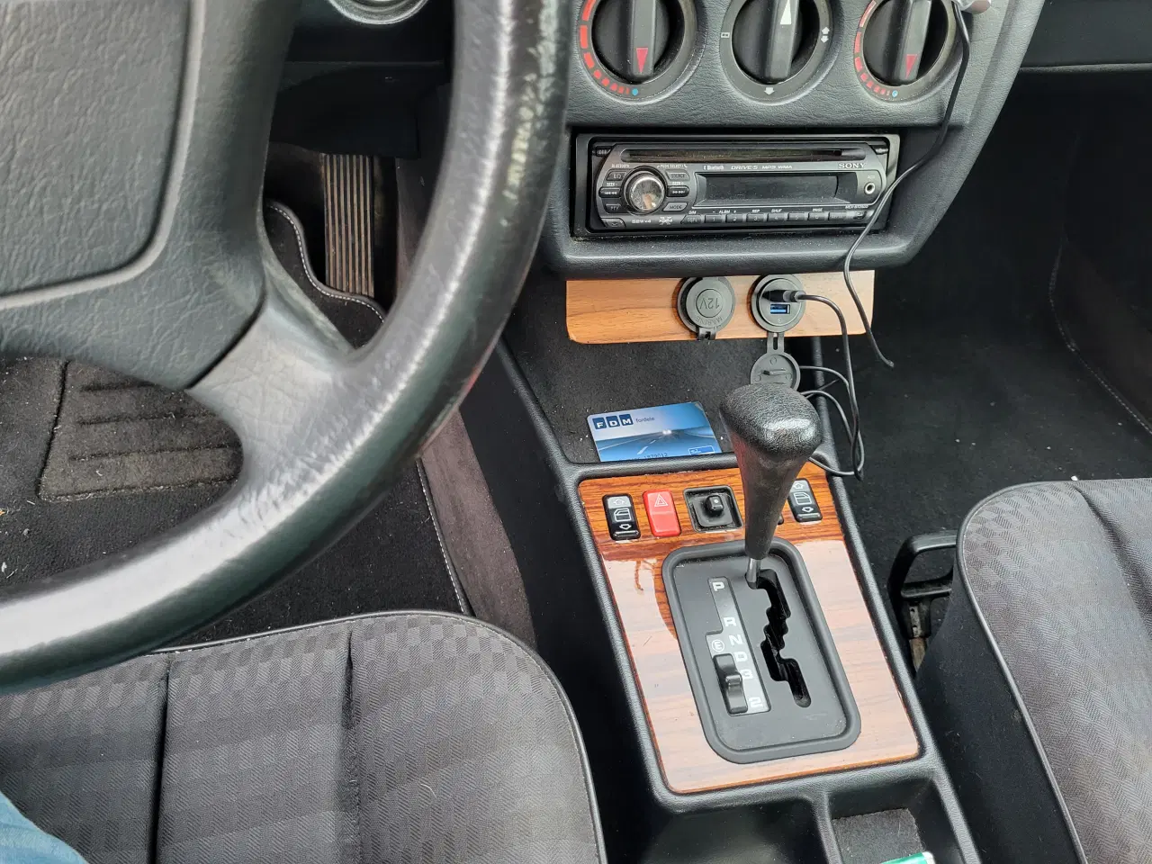 Billede 5 - Mercedes 190 E