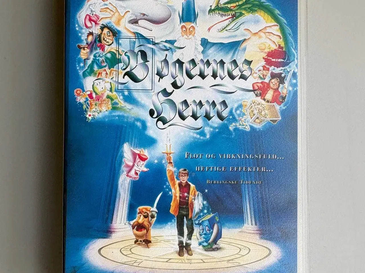 Billede 1 - Bøgernes herre 