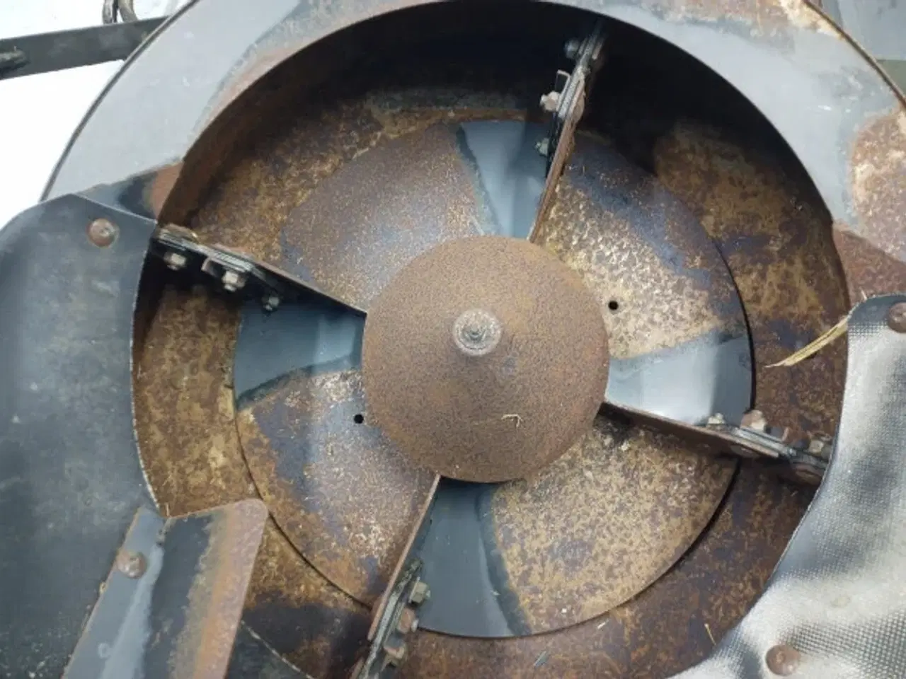 Billede 20 - Claas Lexion 600 Avnespreder