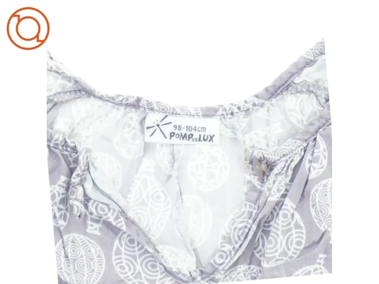 Billede 2 - Kjole fra Pomp delux (str. Se på billedet)