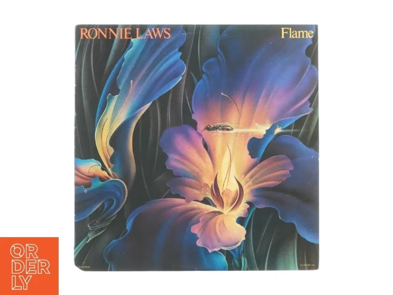 Billede 1 - Flame af Ronnie Laws fra LP