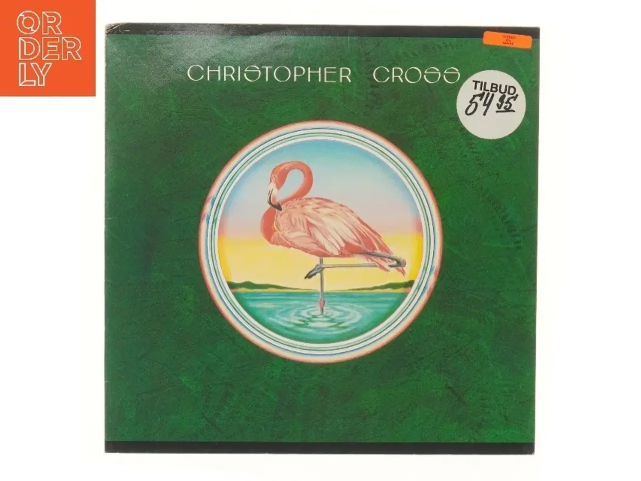 Billede 1 - Christopher Cross LP Album