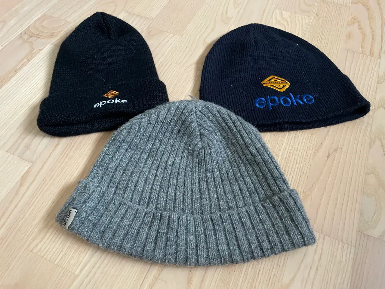 Billede 1 - Huer pr.stk