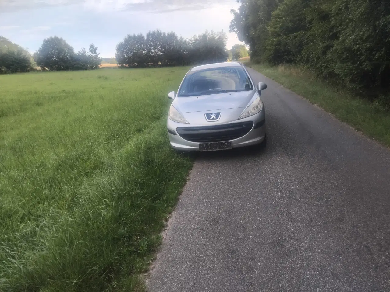 Billede 1 - Peugeot 207 1,4 hdi van 