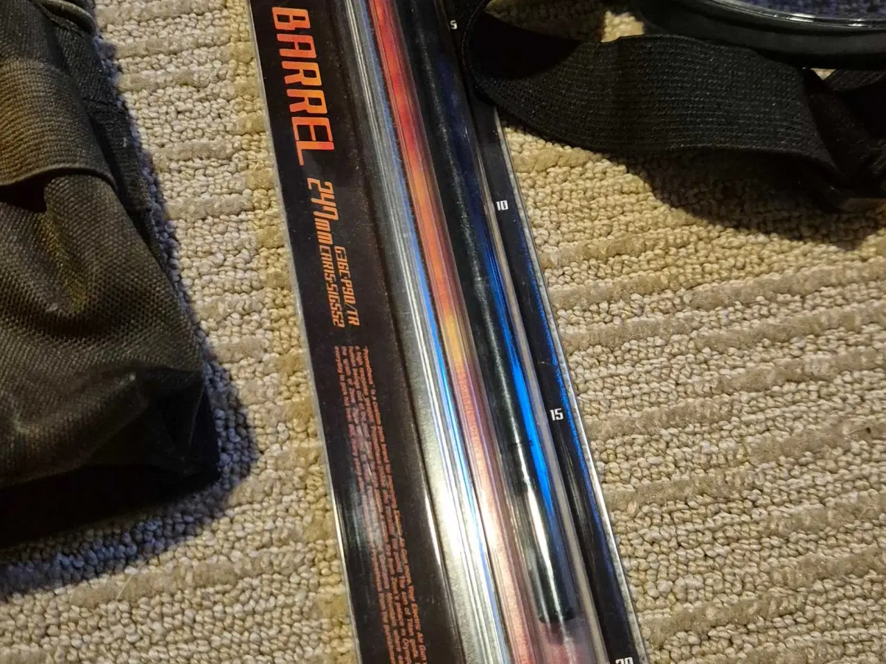 Billede 3 - Hardball udstyr og reservedele