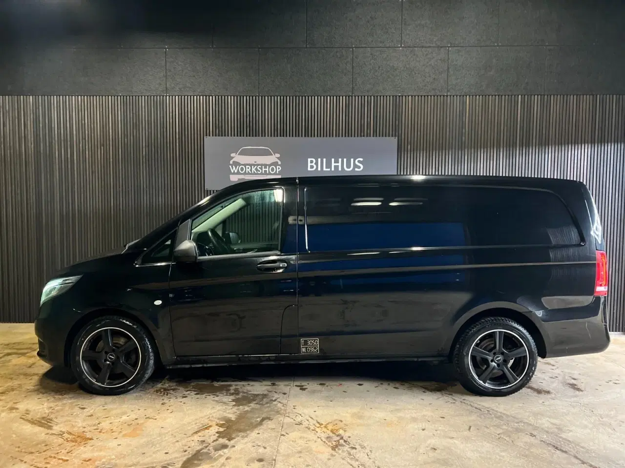 Billede 3 - Mercedes Vito 119 2,2 BlueTEC Standard aut. L