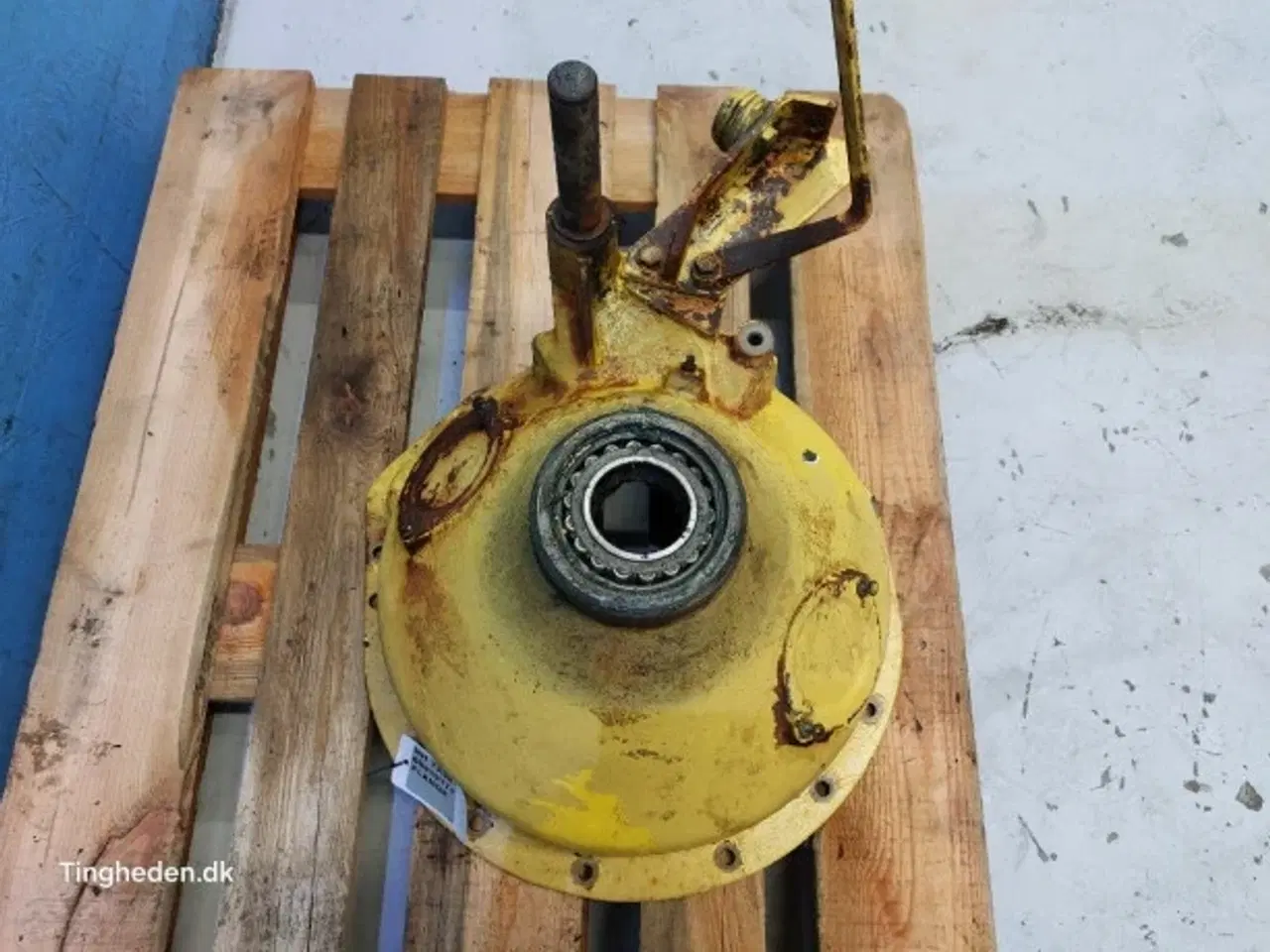 Billede 10 - New Holland TX34 Flange 80919171