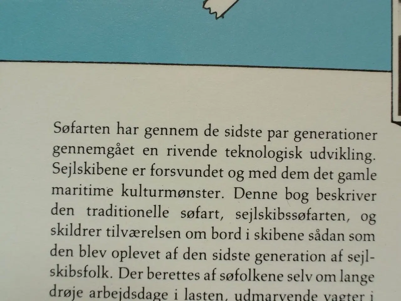 Billede 5 - sejlskibssøfolk fra det sydfynske øhav, af ole mor