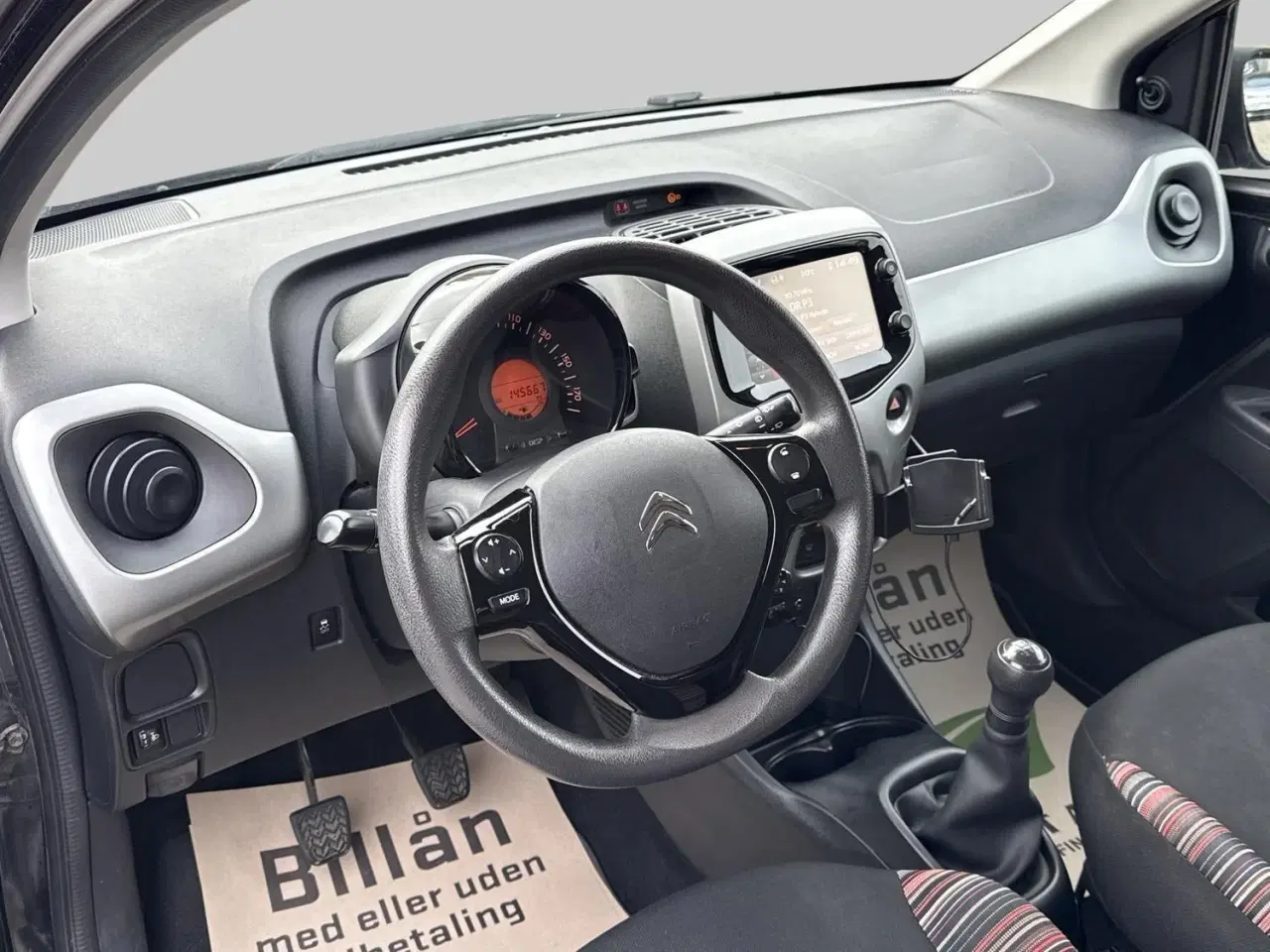 Billede 6 - Citroën C1 1,2 PureTech Feel