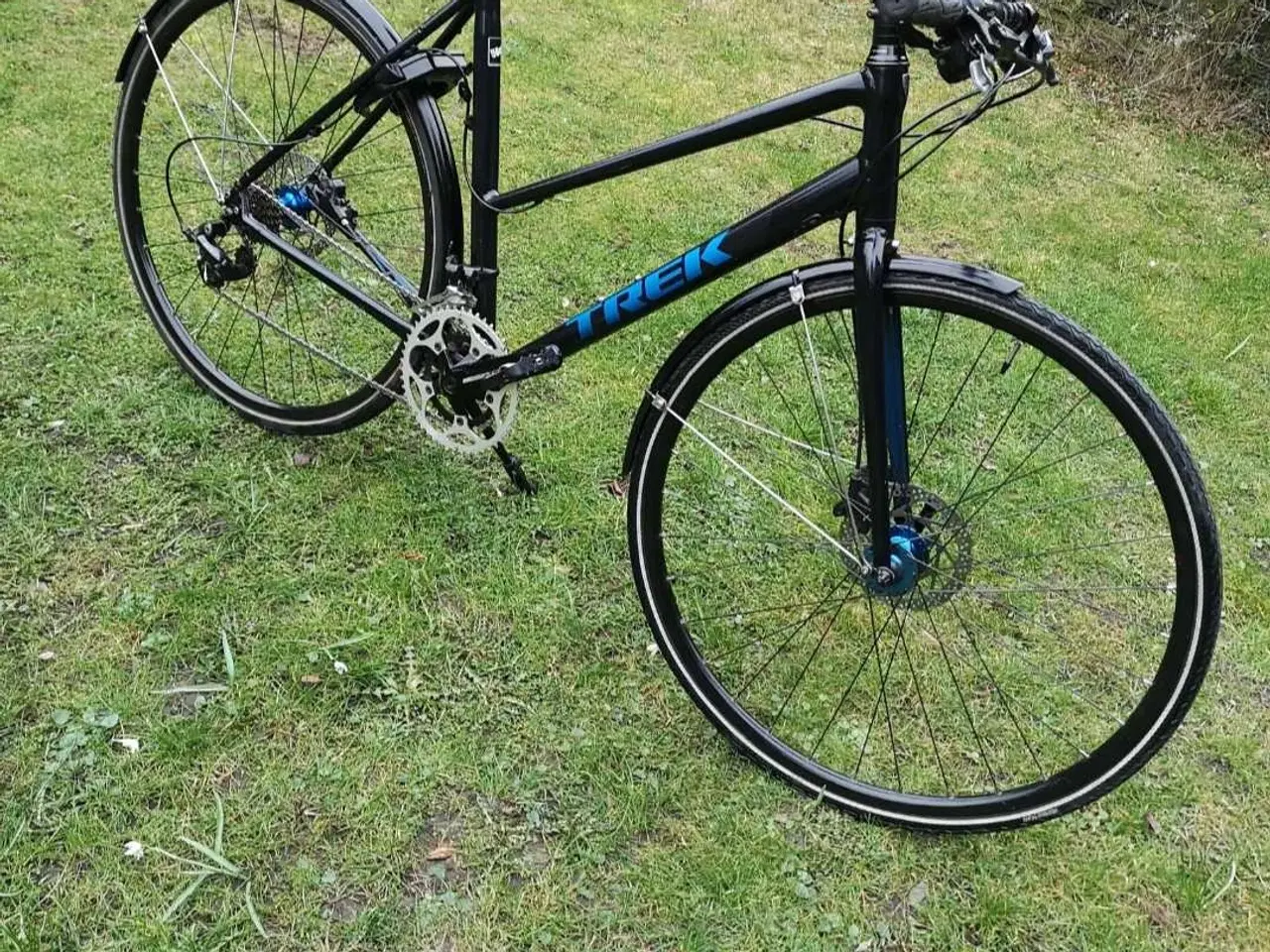 Billede 1 - TREK ZEKTOR 2