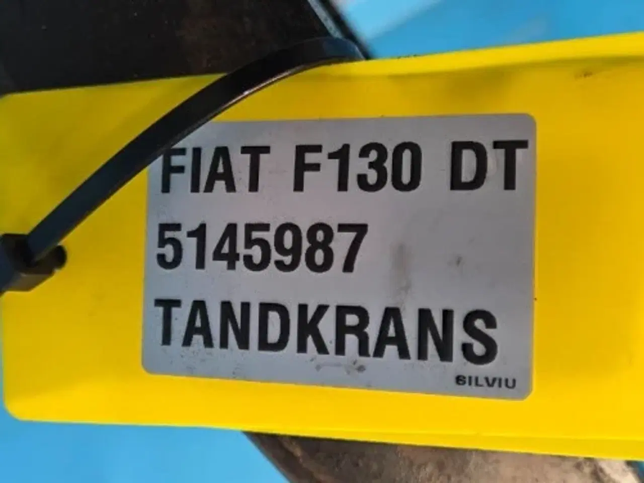 Billede 8 - Fiat F130DT Tandkrans 5145987