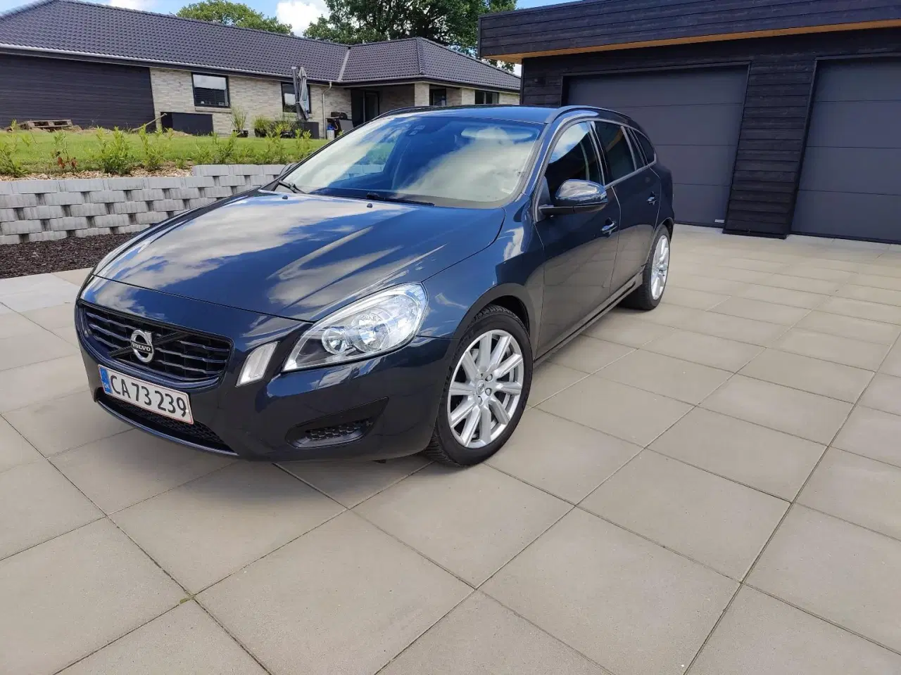 Billede 1 - Volvo V60 114 Hk AUT. 2012