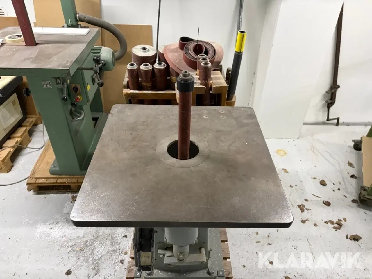 Billede 8 - Spindelslibemaskine RJM