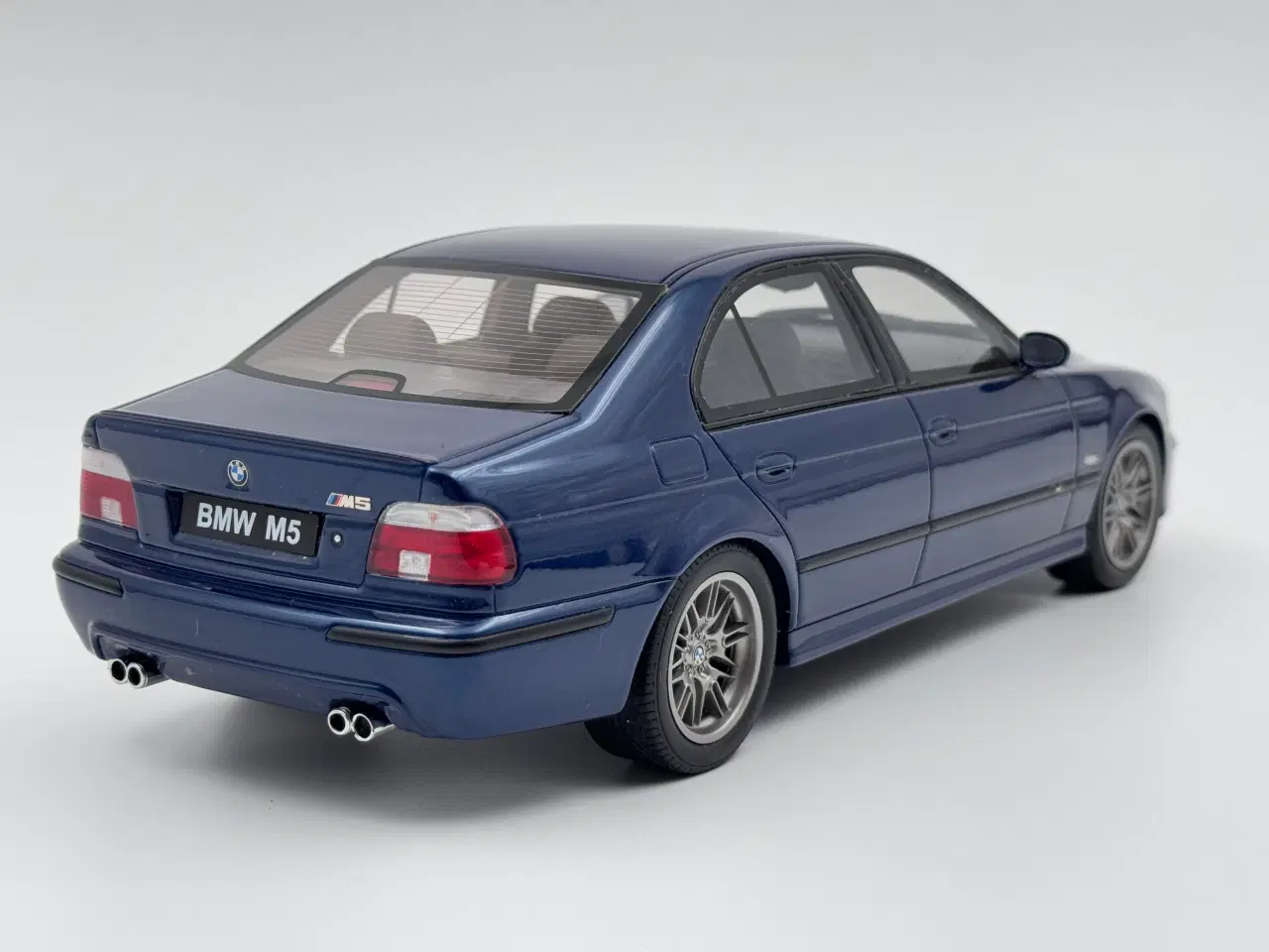 Billede 3 - 1998 BMW M5 E39 - 1:18