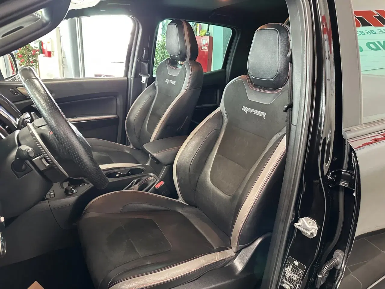 Billede 5 - Ford Ranger 2,0 EcoBlue Raptor Db.Kab aut.