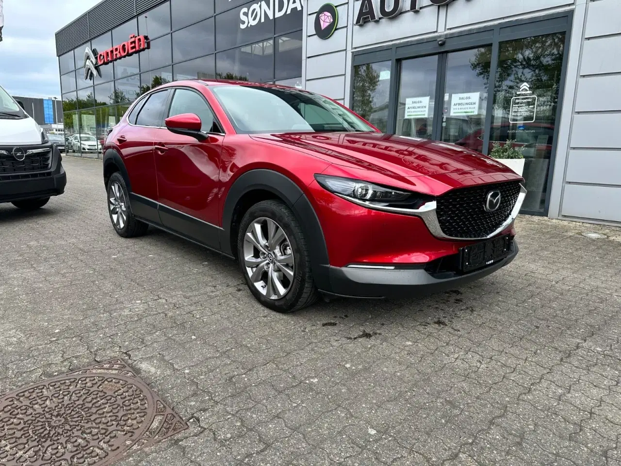 Billede 2 - Mazda CX-30 2,0 e-SkyActiv-G 150 Cosmo aut.