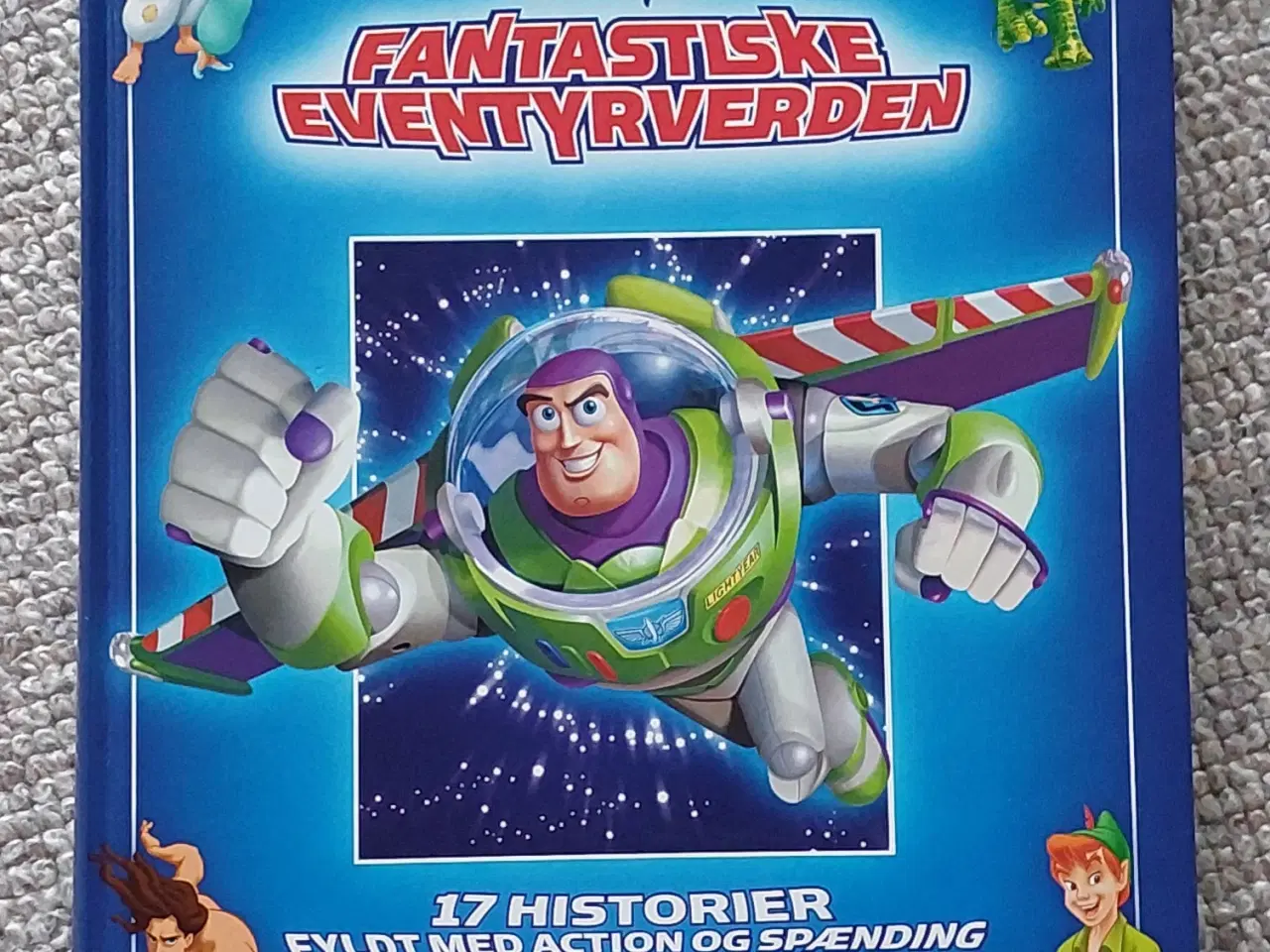 Billede 1 - Fantastiske eventyrverden af Disney's