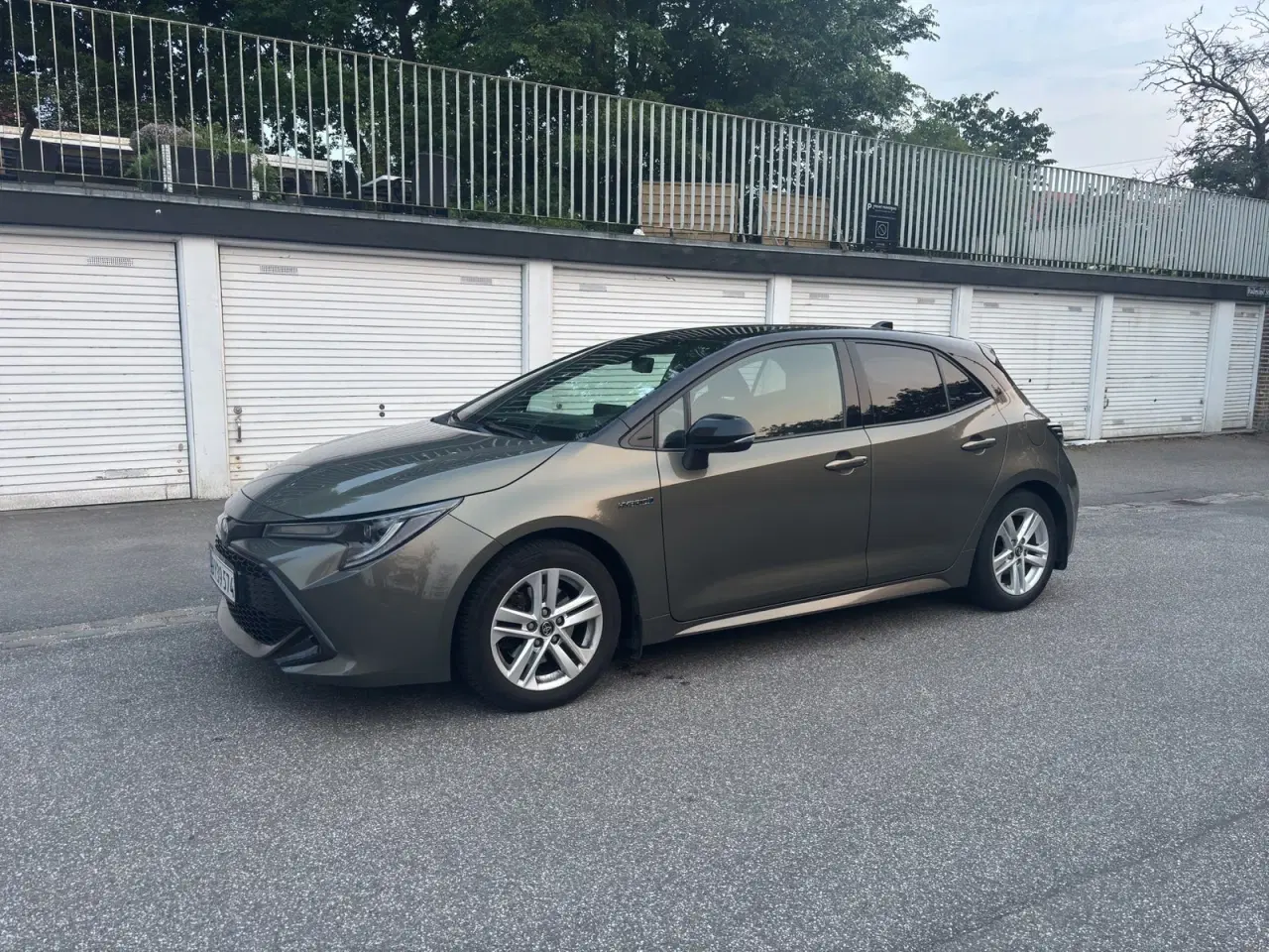 Billede 1 - Toyota Corolla 2,0 Hybrid H3 Premium MDS
