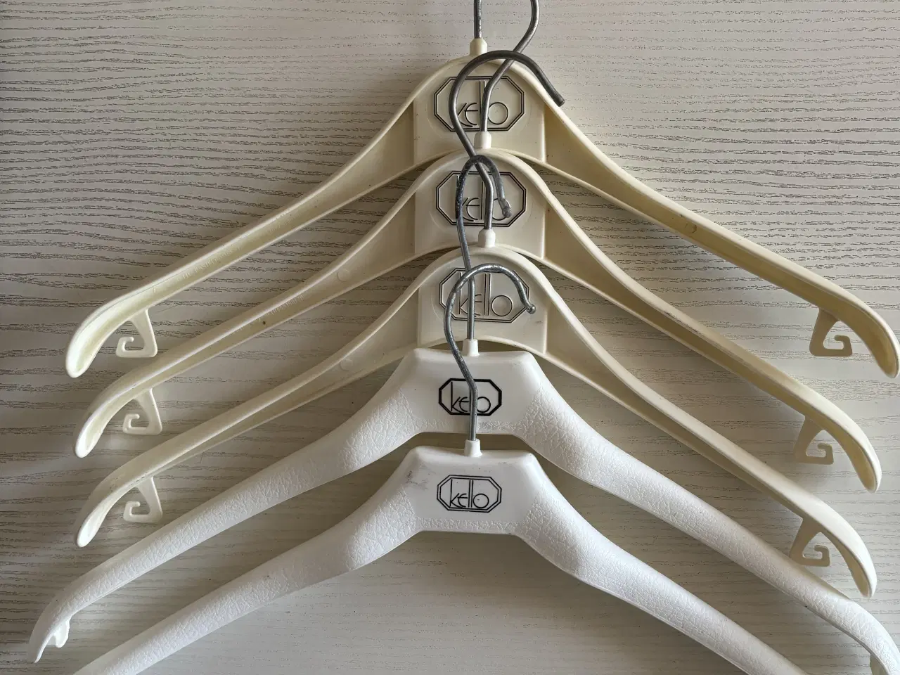 Billede 1 - Bøjler til dame og herretøj