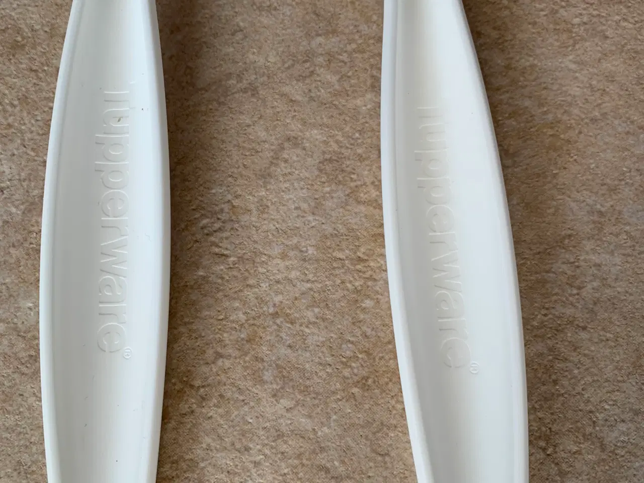 Billede 2 - Tupperware salatbestik