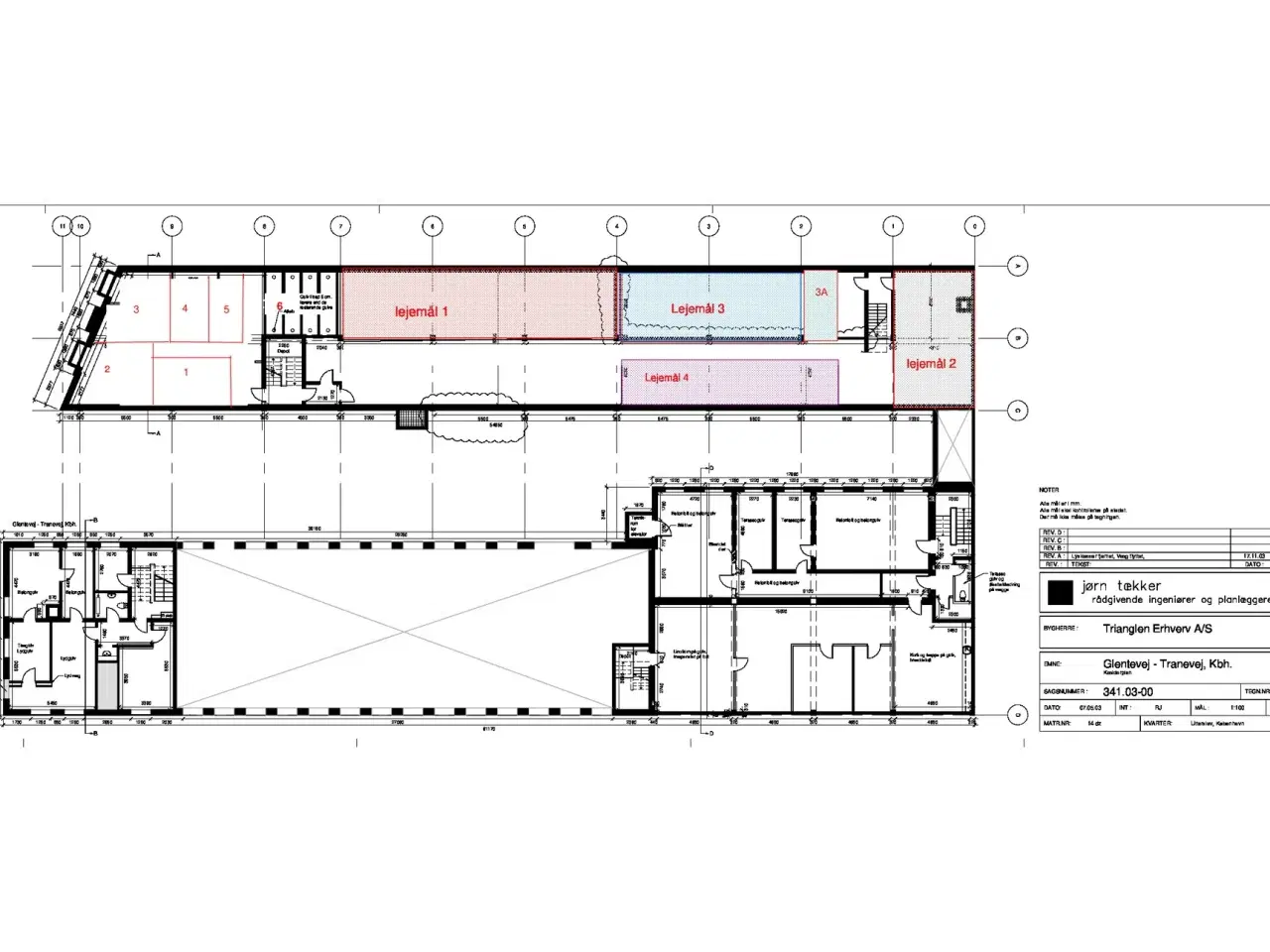Billede 12 - Lager og Arkivlejemål i tør kælder