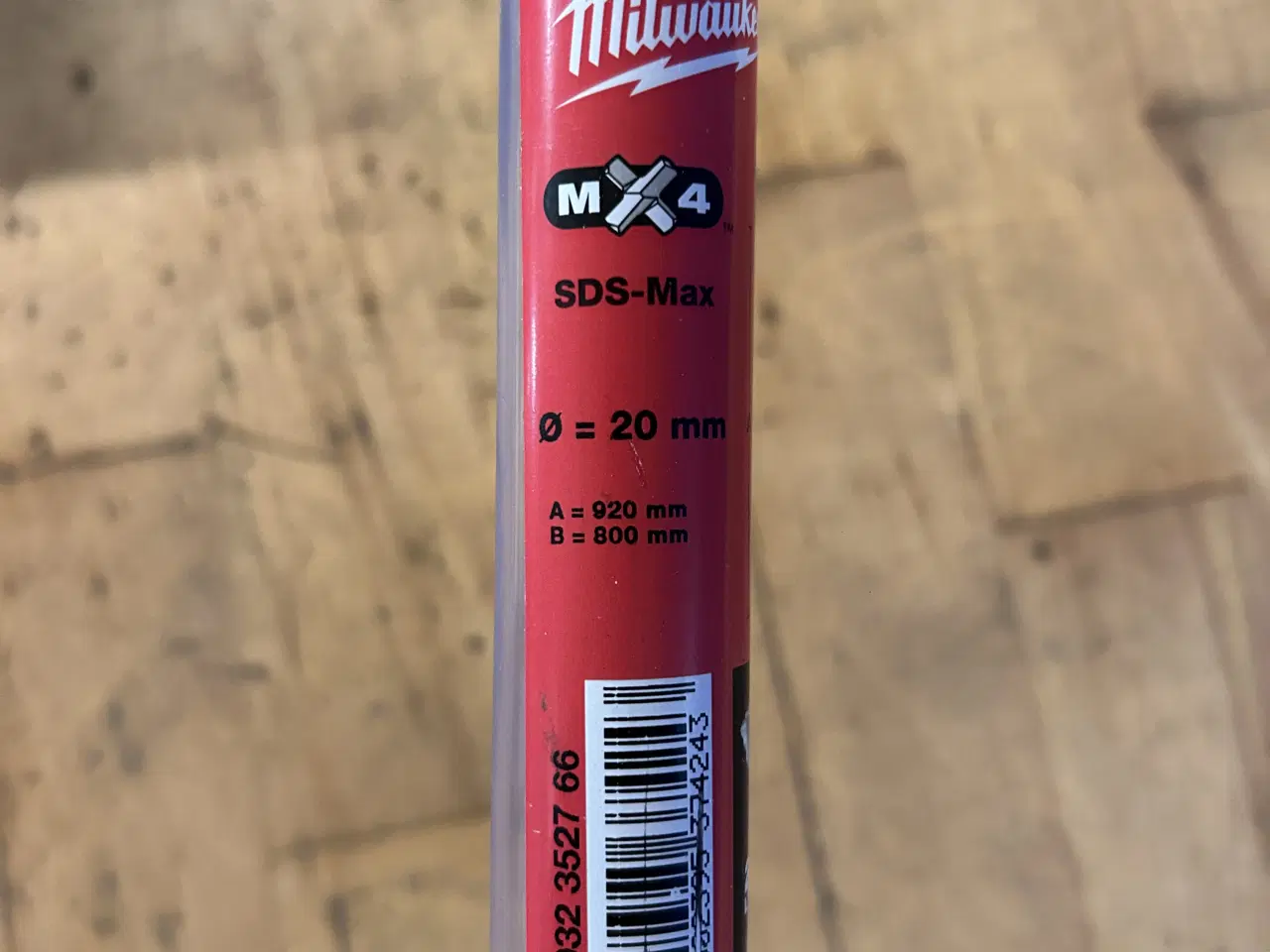 Billede 2 - Milwaukee bor 