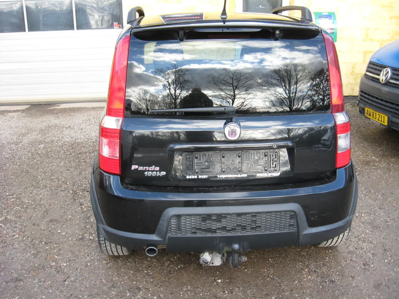 Billede 3 - Fiat Panda 1,4 100HK