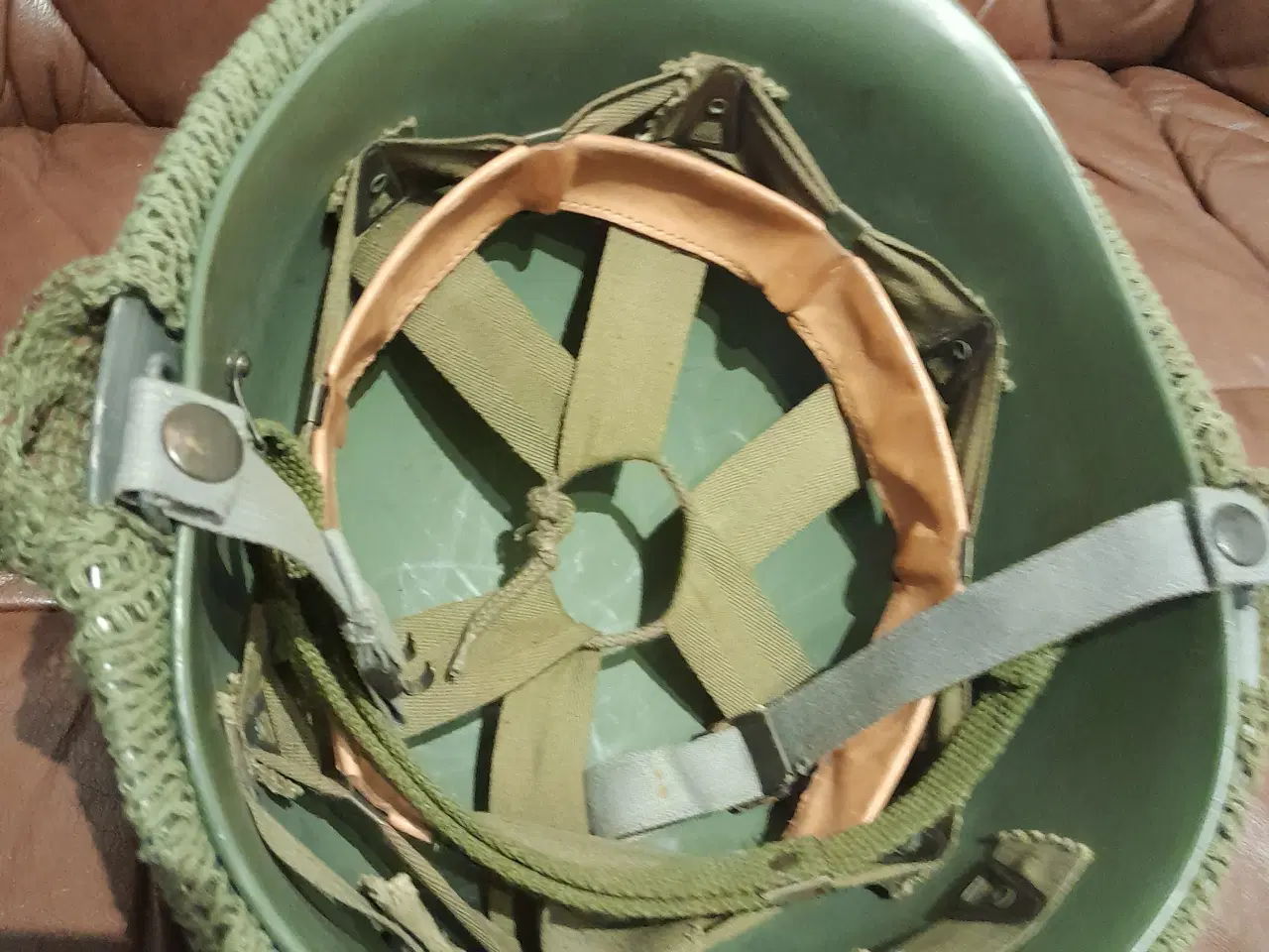 Billede 2 - U.S hjelme