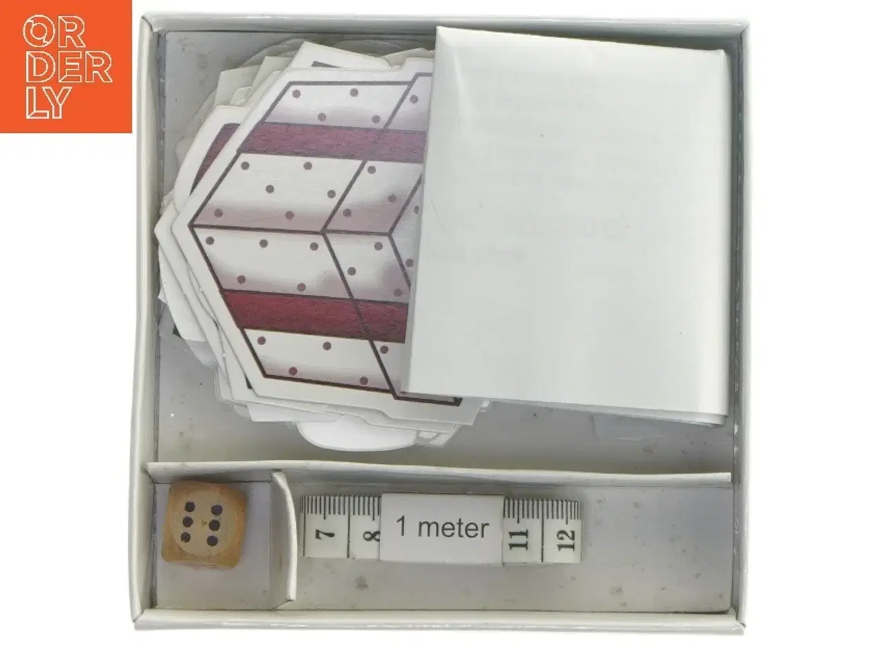 Billede 3 - Sjovt gavespil for hele familien (str. 13,5x13,5 cm)