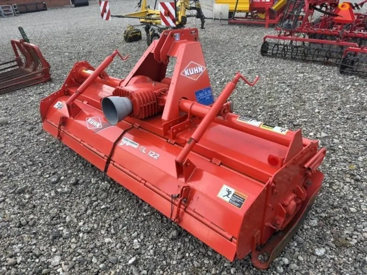 Billede 6 - Kuhn EL 122-250