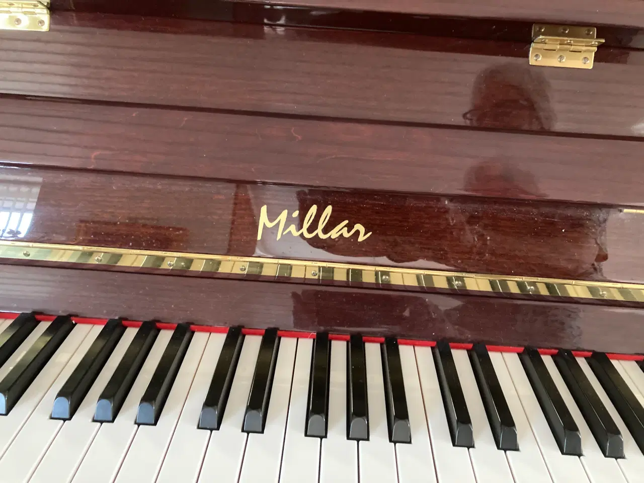 Billede 2 - Millar klaver