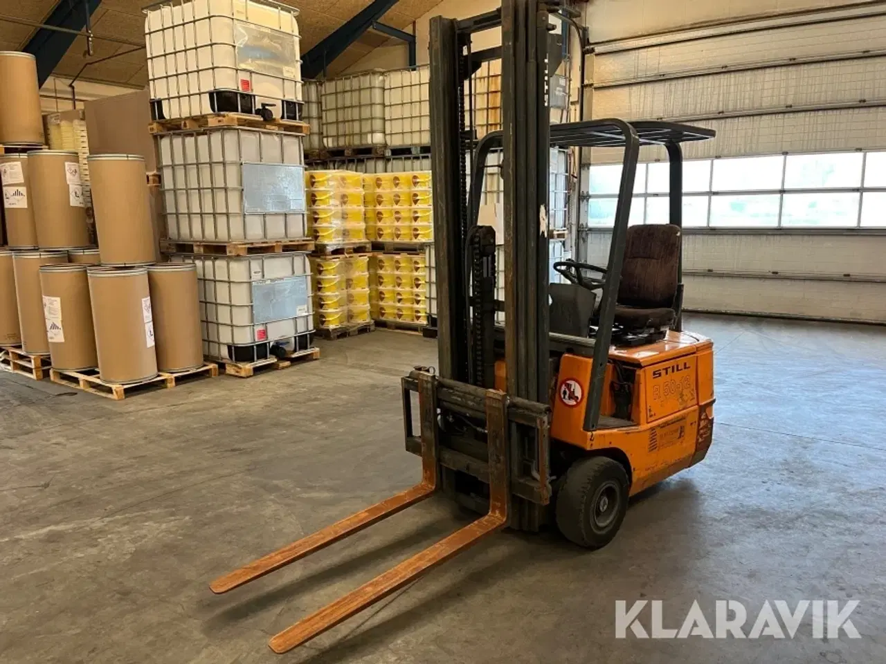 Billede 1 - Truck STILL R50-12