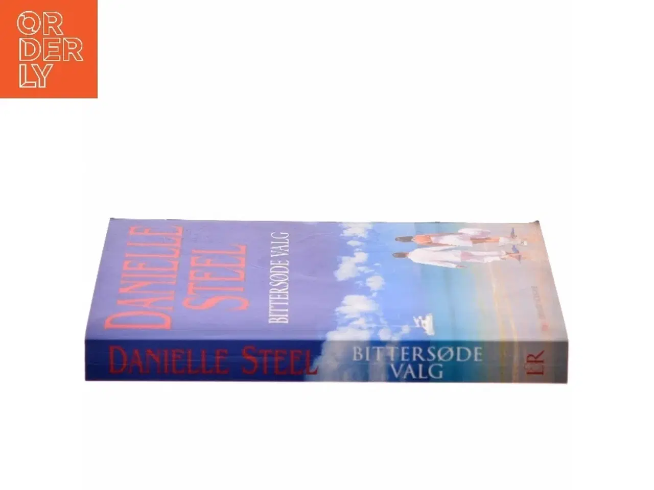 Billede 2 - Bittersøde valg af Danielle Steel (Bog)