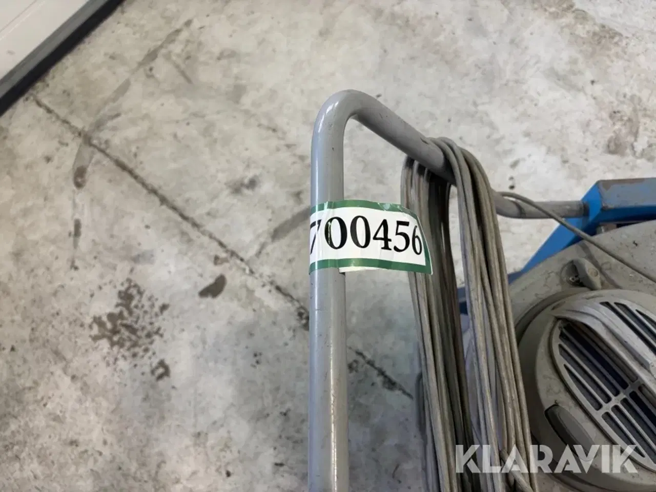 Billede 10 - Gulvstøvsuger Nilfisk GM625