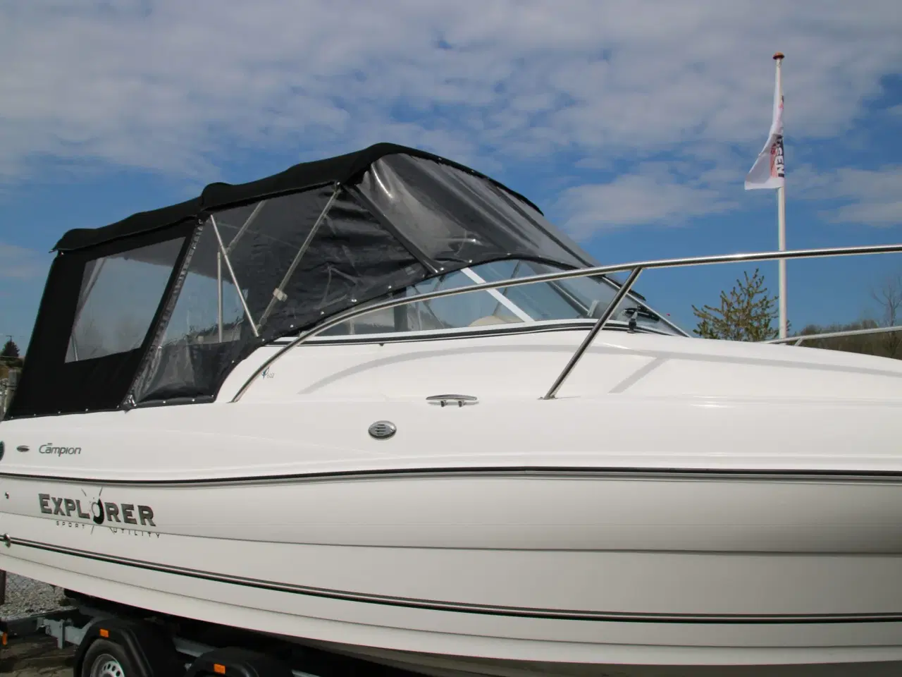 Billede 2 - Campion 602b SC Explorer