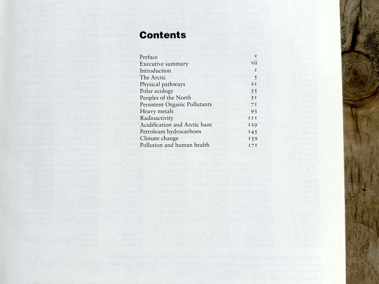Billede 4 - Artic Pollution Issues
