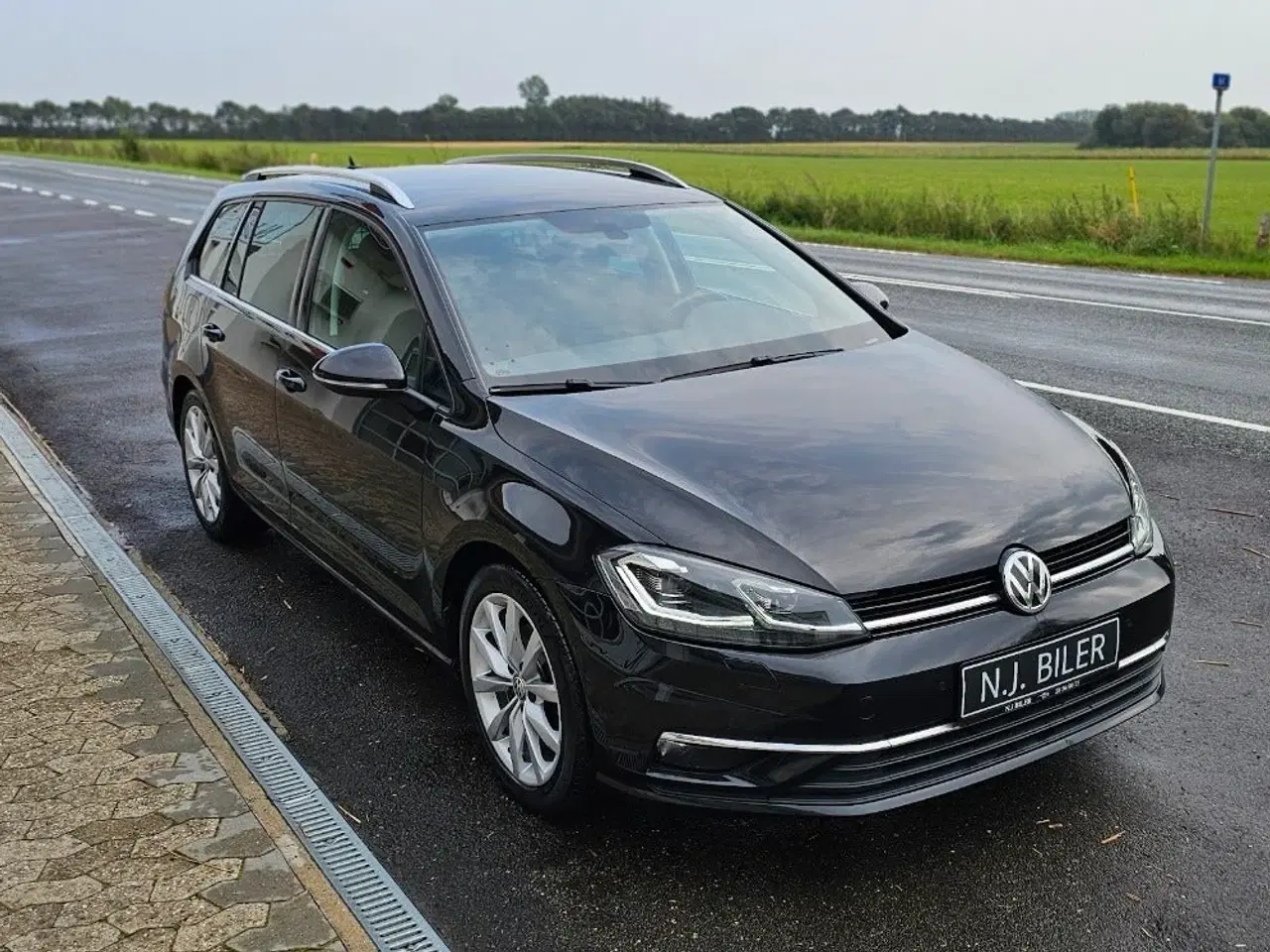 Billede 5 - VW Golf VII 2,0 TDi 150 Highline Variant DSG