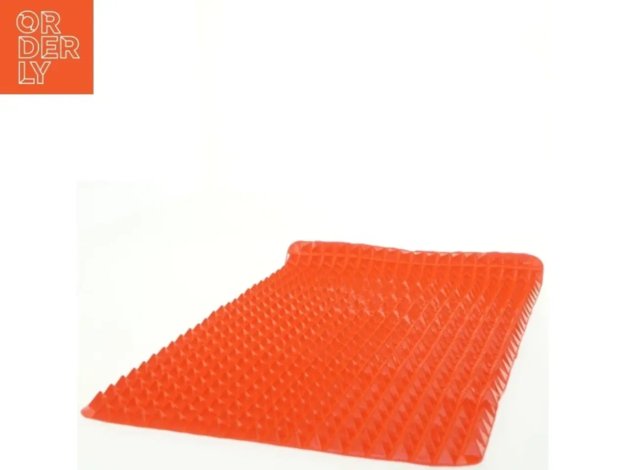 Billede 4 - Pyramid Pan fedtreducerende silikonemåtte fra Pyramid Pan (str. 41 x. 29 cm)