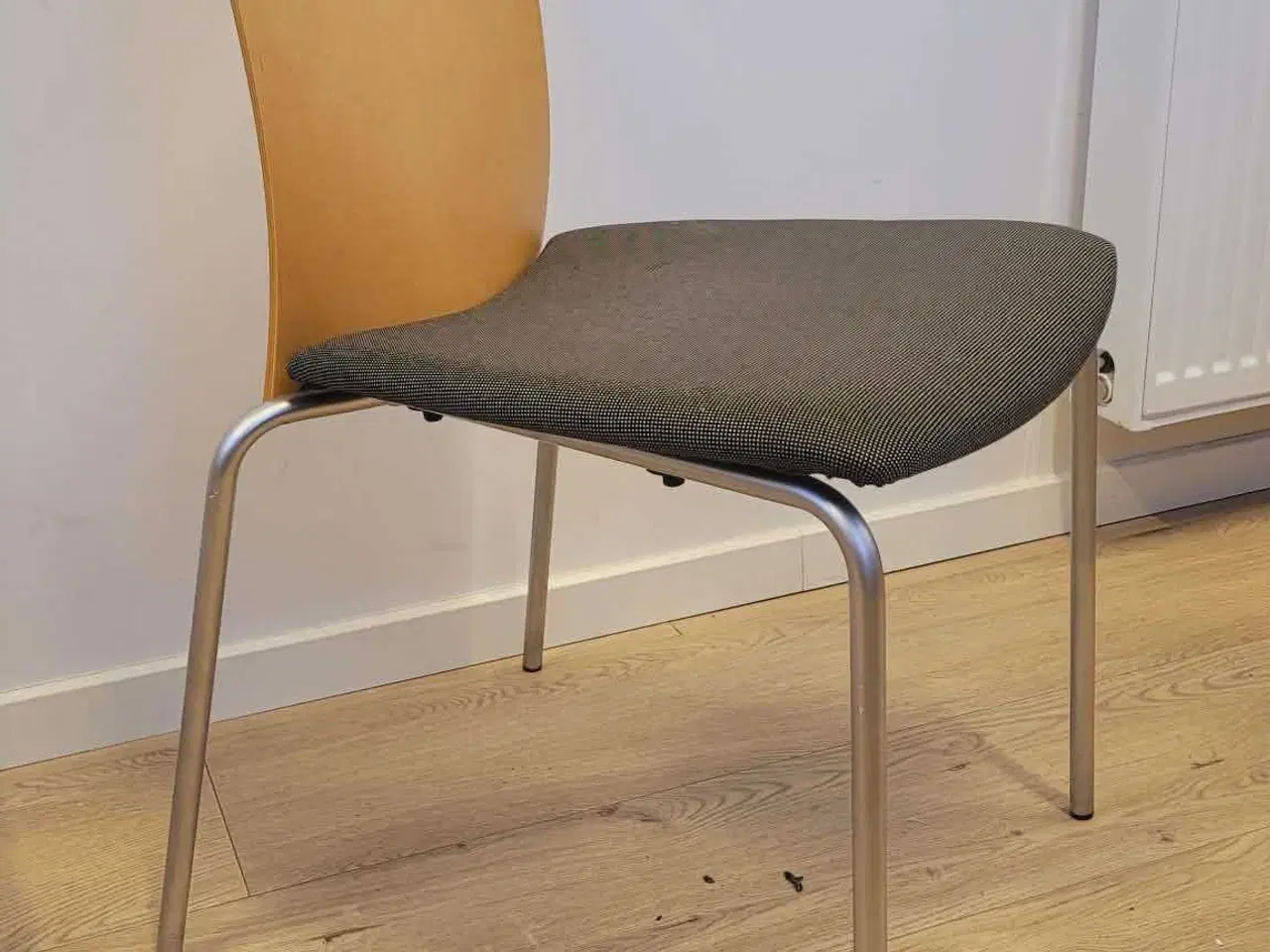 Billede 1 - 5 stk. Randers Sala stole