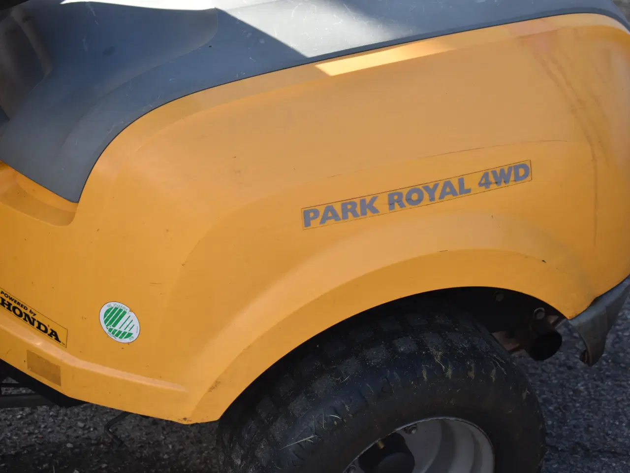 Billede 2 - Park Royal 4WD