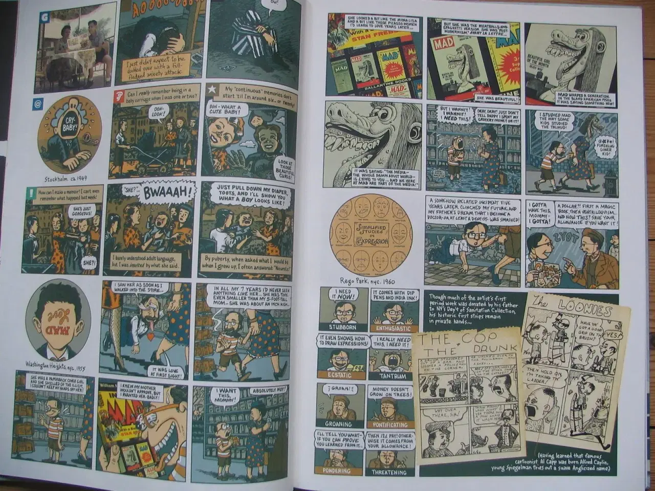 Billede 2 - Art Spiegelman