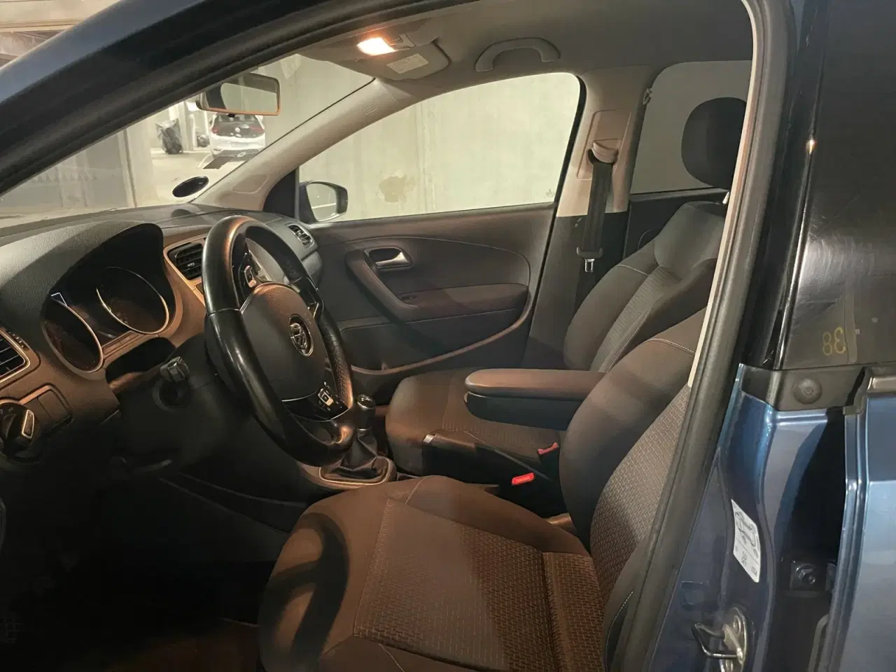 Billede 9 - VW Polo 1,0 TSi 95 BlueMotion