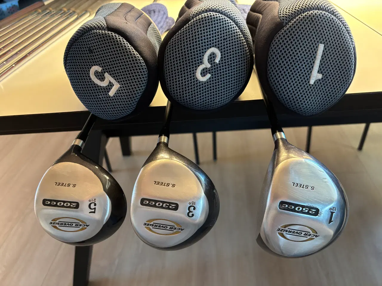 Billede 2 - Golfsæt, Acer