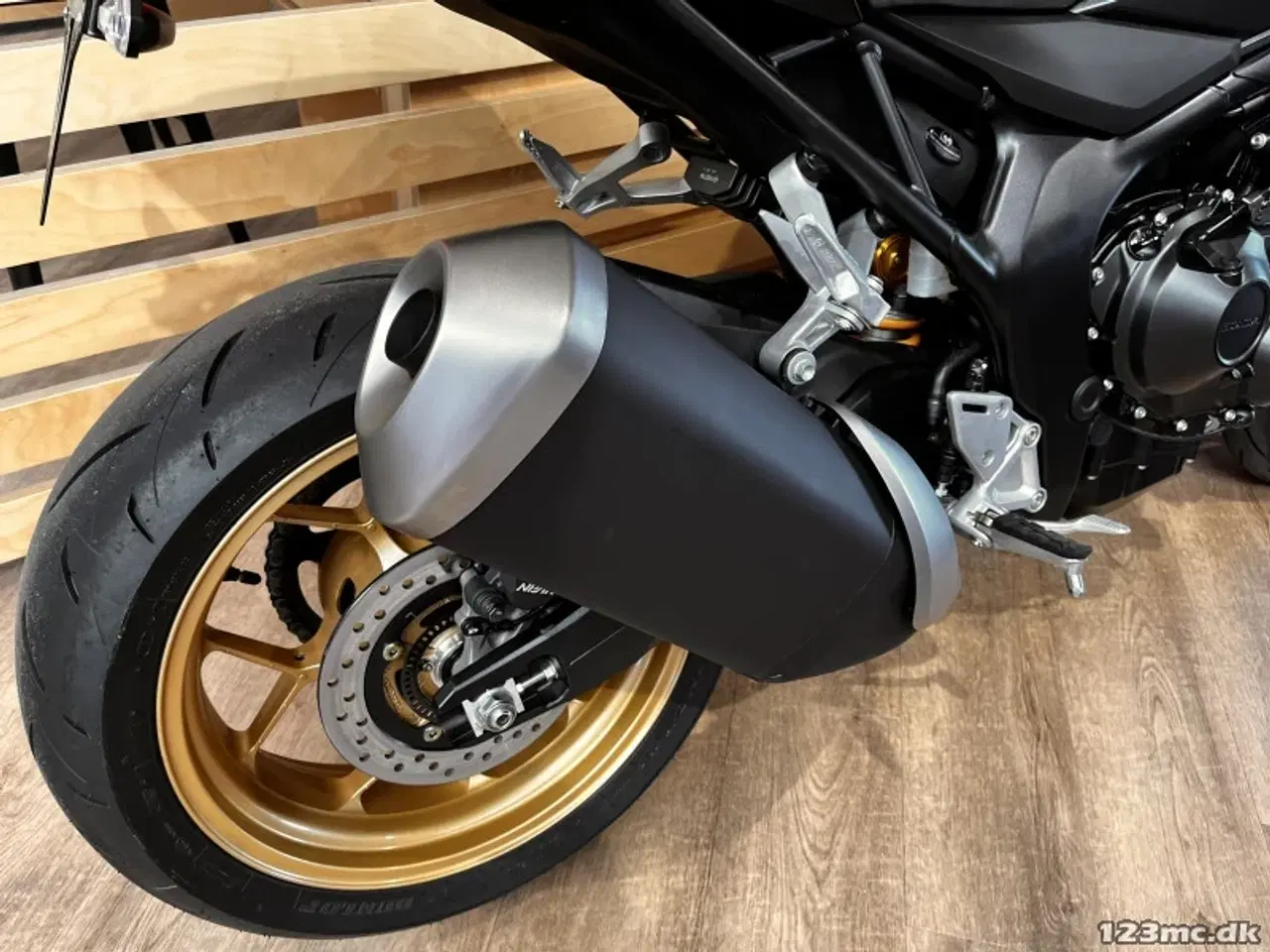 Billede 15 - Honda CB 1000 Hornet SP