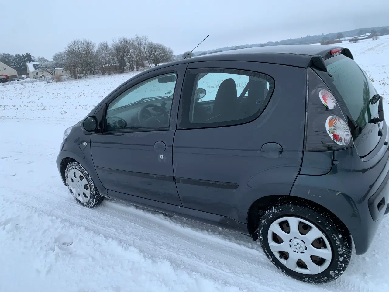 Billede 4 - Peugeot 107 Nysynet 