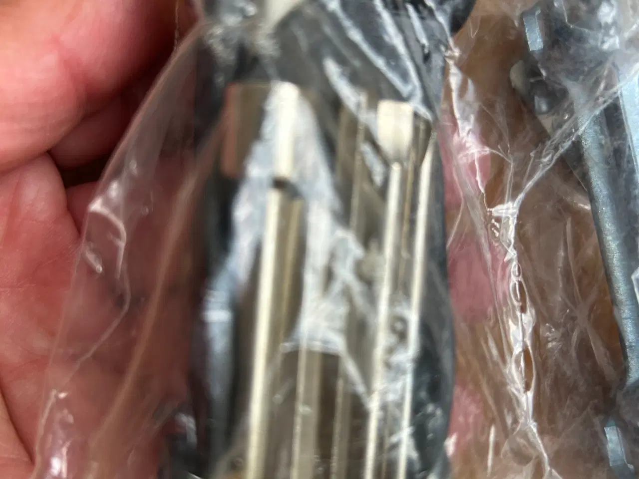 Billede 6 - Cykeltaske med reparationssæt