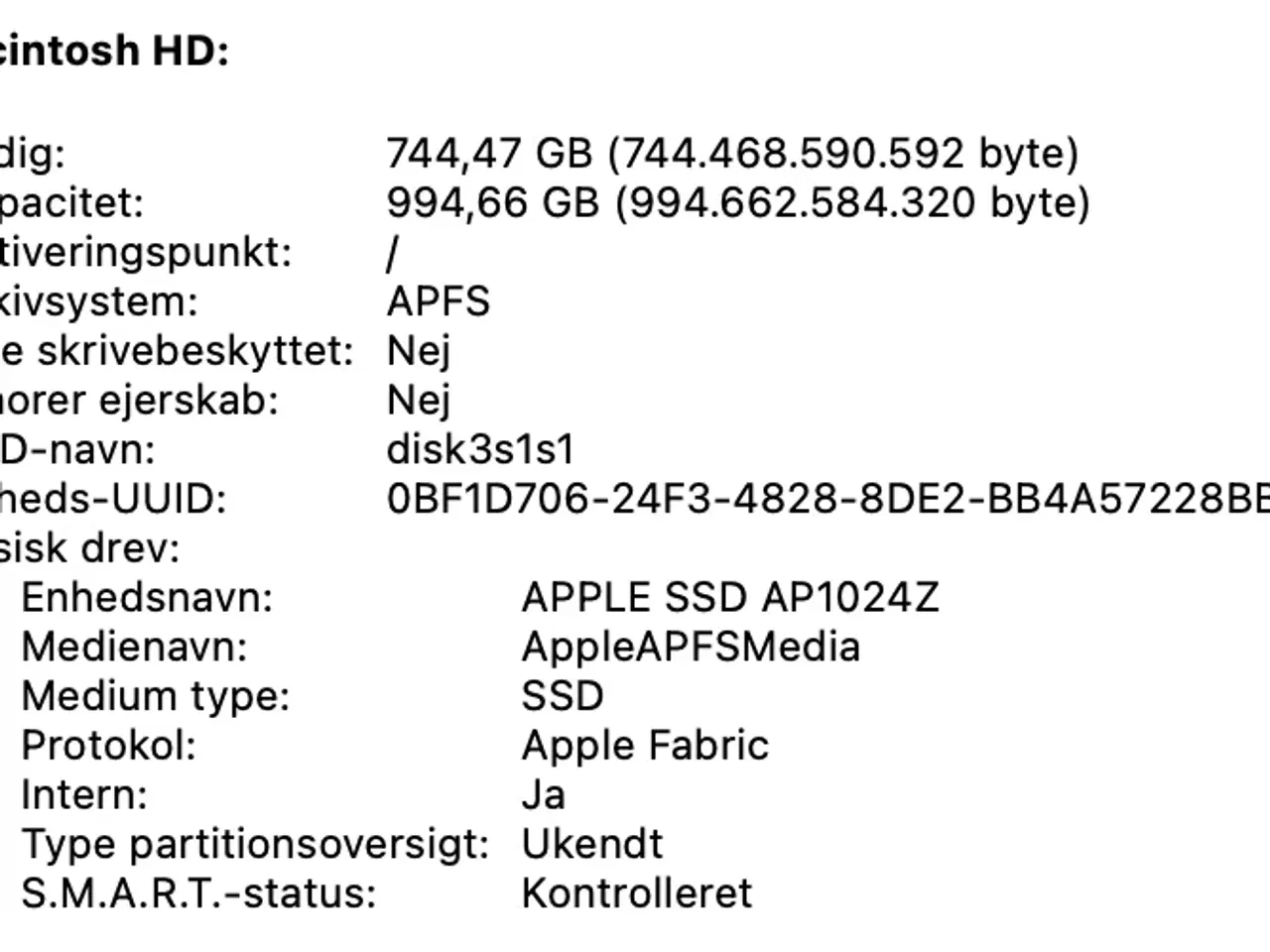 Billede 3 - iMac 24" M3 2023