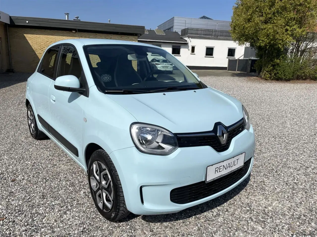 Billede 10 - Renault Twingo 1,0 Sce Zen 75HK 5d